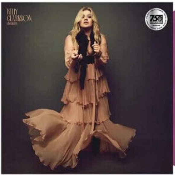 Kelly Clarkson Chemistry Vinyl LP - Picture 2 of 4